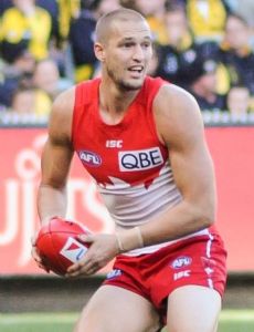 Sam Reid (Australian footballer born 1991)