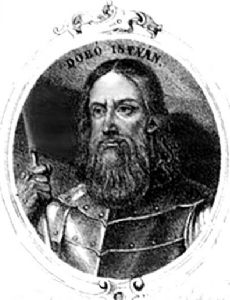 István Dobó