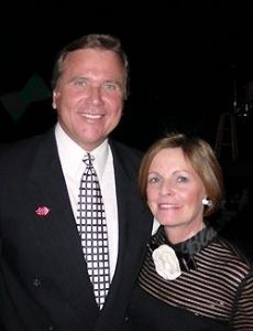 Ernie Bjorkman and Susan Bjorkman