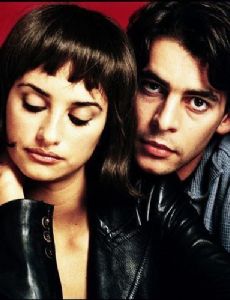 Eduardo Noriega and Penélope Cruz