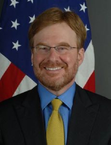 David Huebner