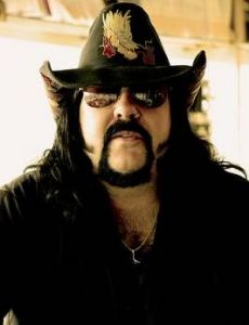 Alycen Rowse and Vinnie Paul