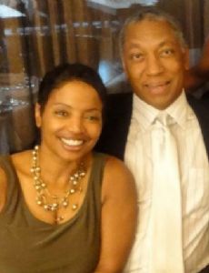 Eric Mumford and Lynn Toler