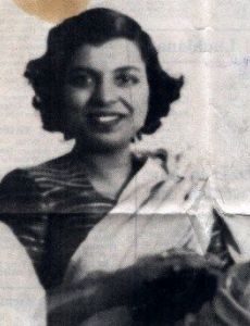 Eulie Chowdhury