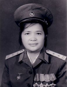 Đàm Thị Loan
