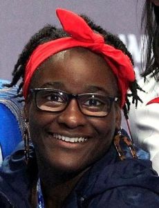 Tamyra Mensah-Stock