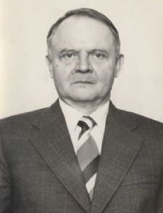 Yuri Zhdanov