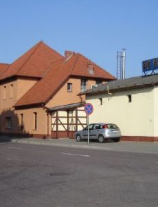 Świnoujście railway station