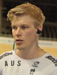 Alexander Porter (cyclist)