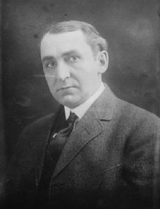 W. Frank James