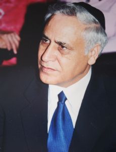 Moshe Katsav