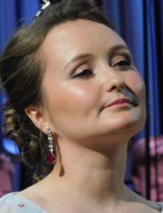 Julia Lezhneva