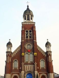 Roman Catholic Diocese of Incheon