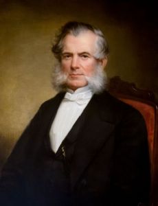 Elisha Dyer