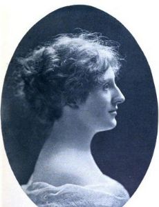 Bertha Cushing Child