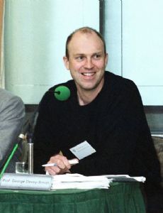George Davey Smith