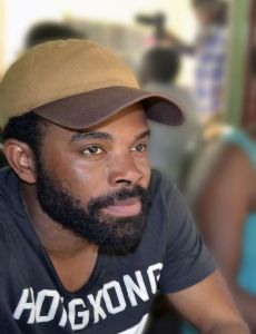 Gabriel Afolayan