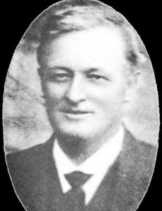 Frederick Baglin