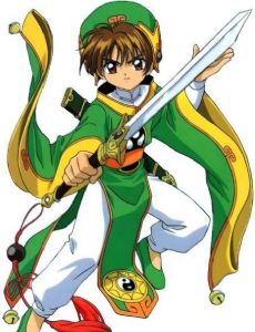 Shaoran Li