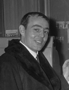 Ian St. John