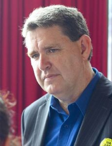 Ken Travers