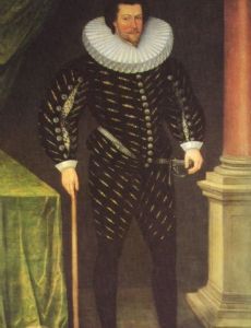 William Russell, 1st Baron Russell of Thornhaugh