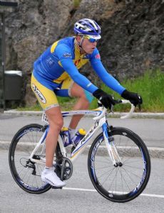 Michael Stevenson (cyclist)