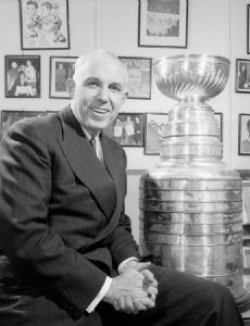 Clarence Campbell