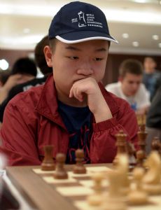 Wei Yi