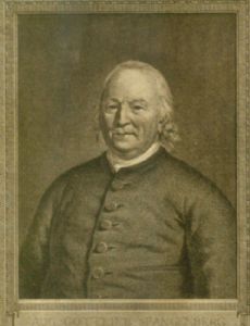 August Gottlieb Spangenberg