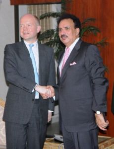 Rehman Malik