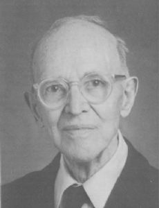 Charles Hartshorne