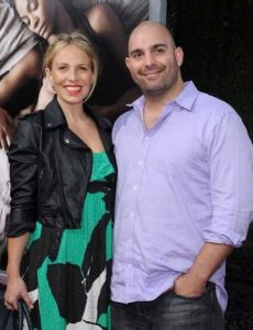 Ahmet Zappa and Shana Muldoon