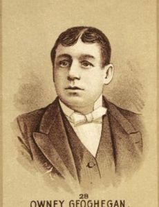 Owney Geoghegan