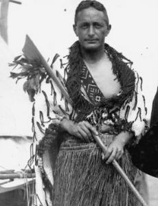 Pei Te Hurinui Jones