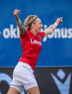 Þórdís Hrönn Sigfúsdóttir