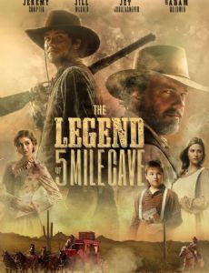 The Legend of 5 Mile Cave