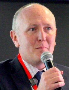 Stephen Dawson (politician)
