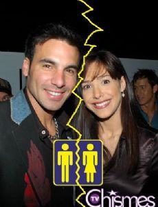 Juan Garcia and Mónica Pasqualotto