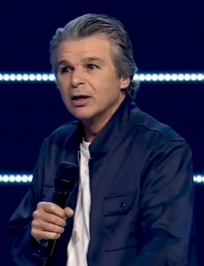 Jentezen Franklin