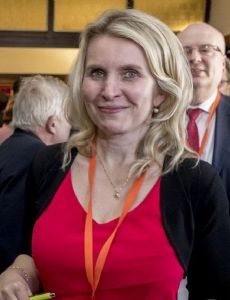 Jana Fialová (Born 1973)
