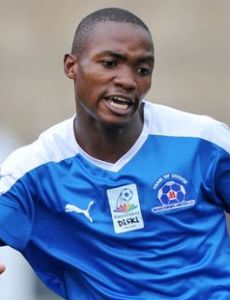 Luyanda Ntshangase