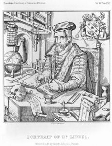 Duncan Liddel