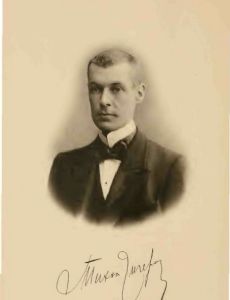 Tikhon Sergeyevich Tschitscherine