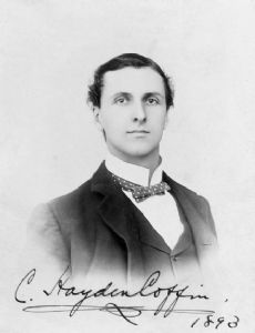 Hayden Coffin