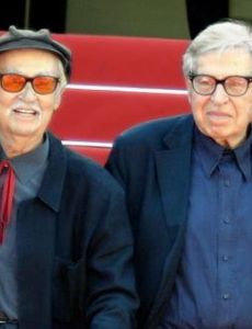Paolo and Vittorio Taviani