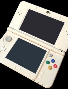 New Nintendo 3DS