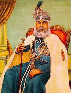 Madho Singh II