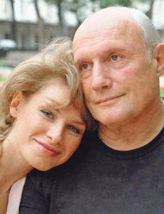 Irina Zhukova and Aleksandr Porokhovshchikov