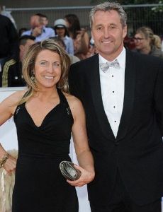 Mark Austin and Catherine Austin MD